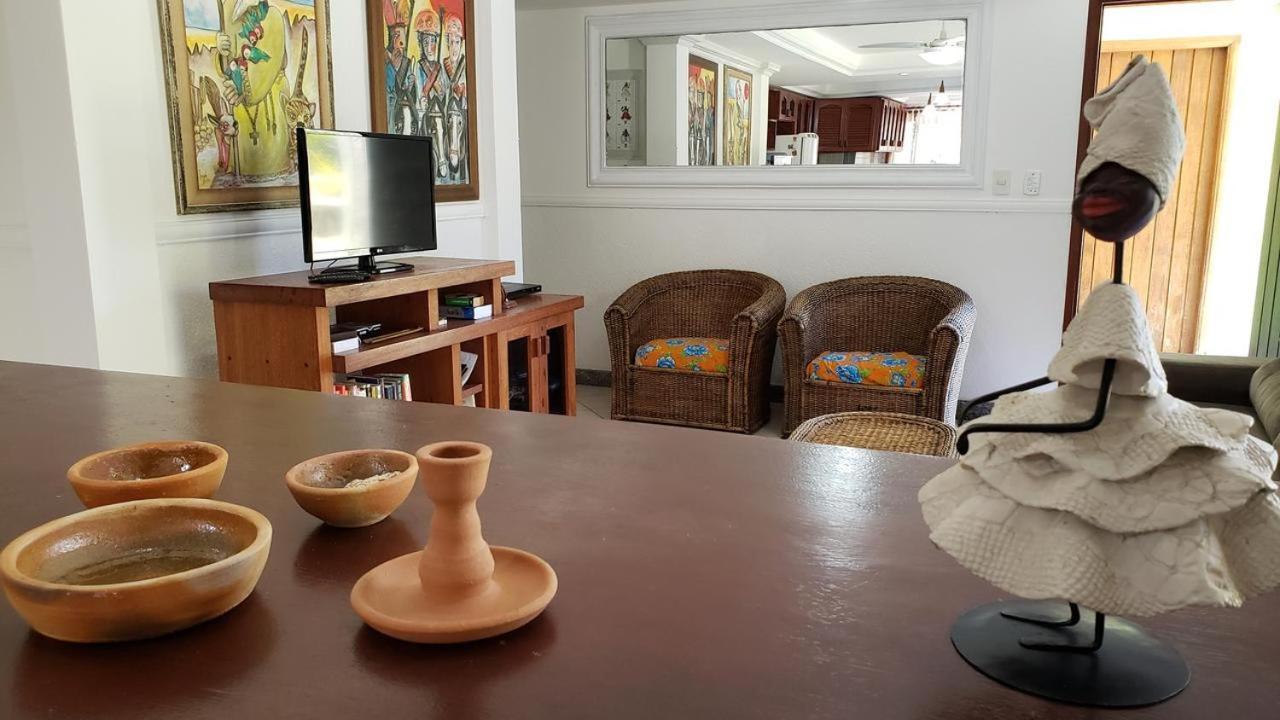 Apartamento Na Orla Порту-Сегуру Екстер'єр фото
