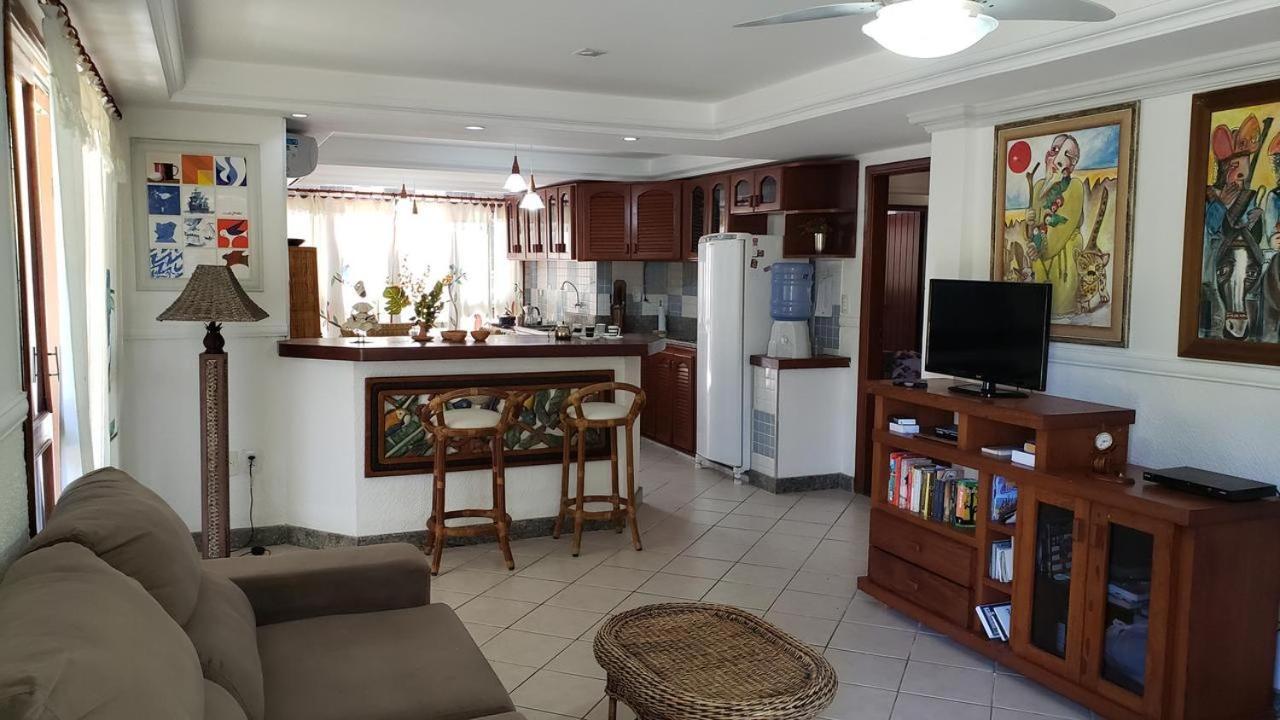 Apartamento Na Orla Порту-Сегуру Екстер'єр фото